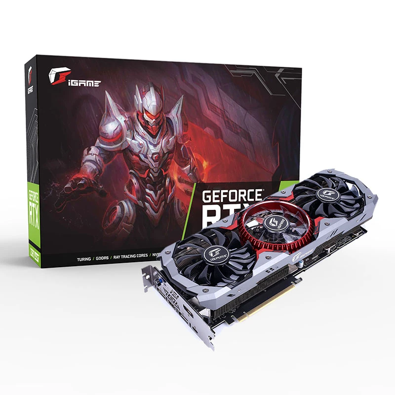 Colorful iGame GeForce RTX 2080 SUPER Advanced OC-V